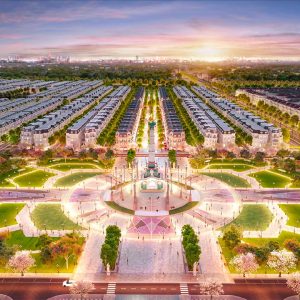 Vinhomes Ocean Park 2 – The Empire